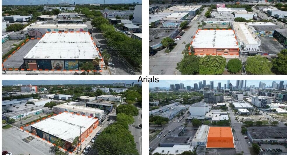 More Photos Of 2800-2818 NW 5th Ave, Miami Storefront For Lease