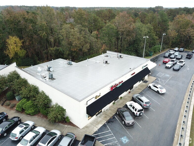 Primary Photo Of 5430 Camden Rd, Fayetteville Freestanding For Lease