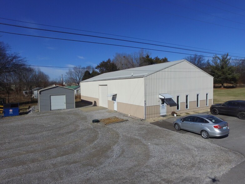 More Photos Of 72 Satellite Ln, Calvert City Industrial For Sale