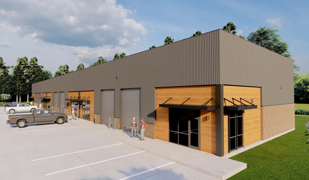 More Photos Of 4671-4675 Marlena St, Bossier City Warehouse For Lease