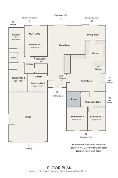 More Photos Of 191 Wayview Ct, Ventura Assisted Living For Sale
