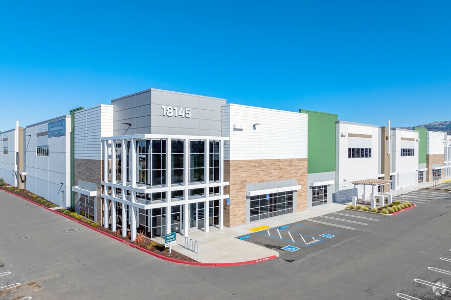 Primary Photo Of Half Rd, Morgan Hill Unknown For Lease