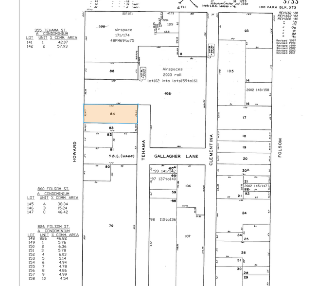 More Photos Of 835-837 Howard St, San Francisco Office For Lease