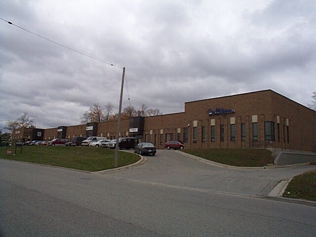 More Photos Of 1031 Hubrey Rd, London Industrial For Sale