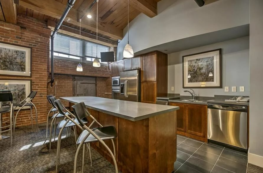 More Photos Of 712 Broadway St, Kansas City Office Residential For Sale