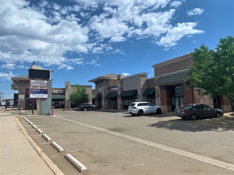 14501470 S Santa Fe Dr, Denver, CO 80223 Retail For Lease