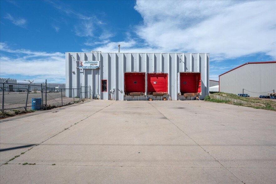 More Photos Of 265 Northamerican Rd, Cheyenne Warehouse For Lease