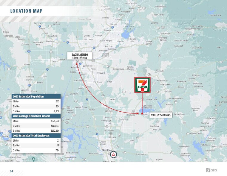 More Photos Of 8048 W Highway 12, Valley Springs Freestanding For Sale