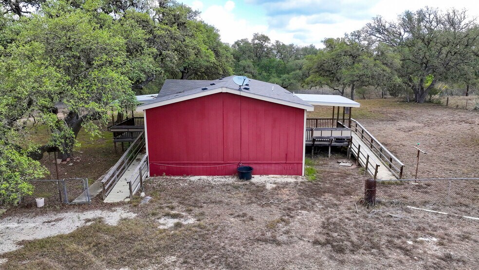 More Photos Of 6460 Gass Rd, San Antonio Land For Sale