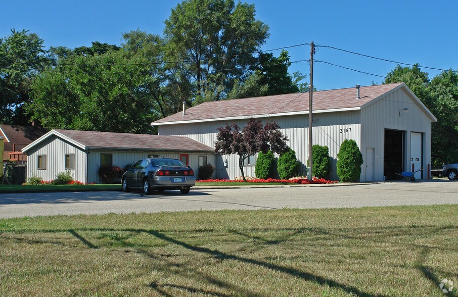 Primary Photo Of 2167 Beverly Ave SW, Grand Rapids Manufacturing For Lease