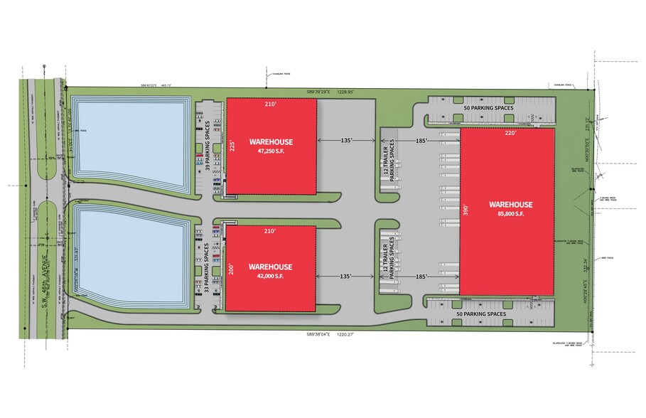 More Photos Of SW 46th St, Ocala Distribution For Sale