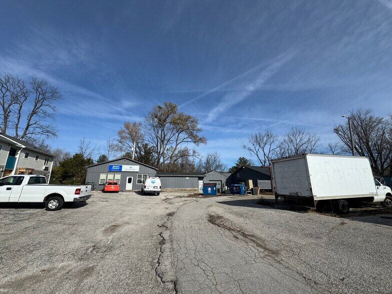 Primary Photo Of 1412 W Kirkwood Ave, Bloomington Industrial For Sale