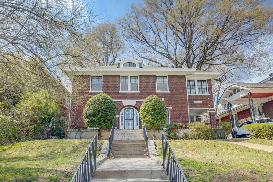 More Photos Of 195 Angelus St, Memphis Multifamily For Sale