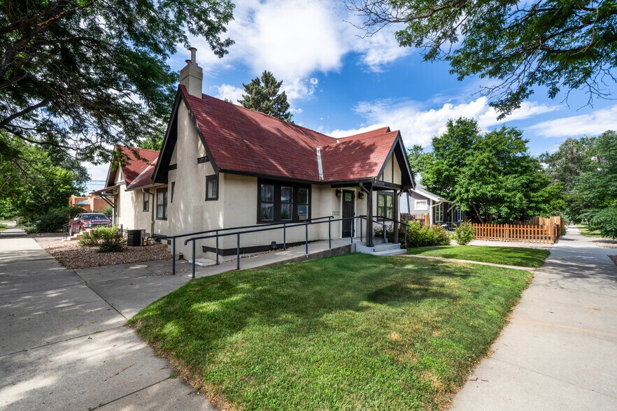 More Photos Of 1625 E Platte Ave, Colorado Springs Office For Sale