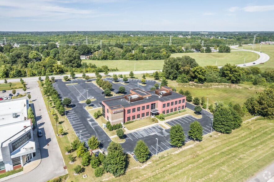 More Photos Of 7275 Appling Farms Pky, Memphis Office For Lease