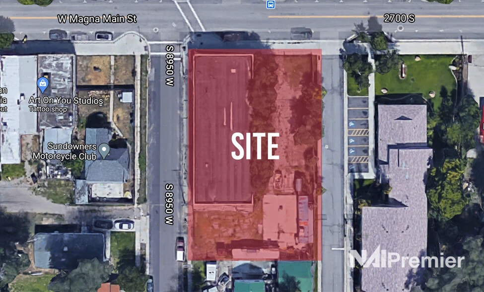 More Photos Of 8945 Magna Main St, Magna General Retail For Sale