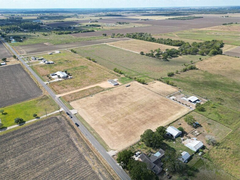 More Photos Of 1023 Williams Rd, East Bernard Land For Sale