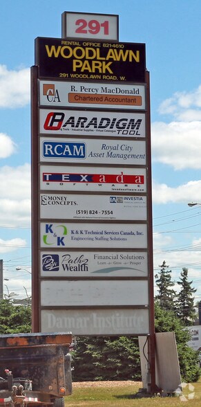 More Photos Of 291 Woodlawn Rd, Guelph Flex For Lease