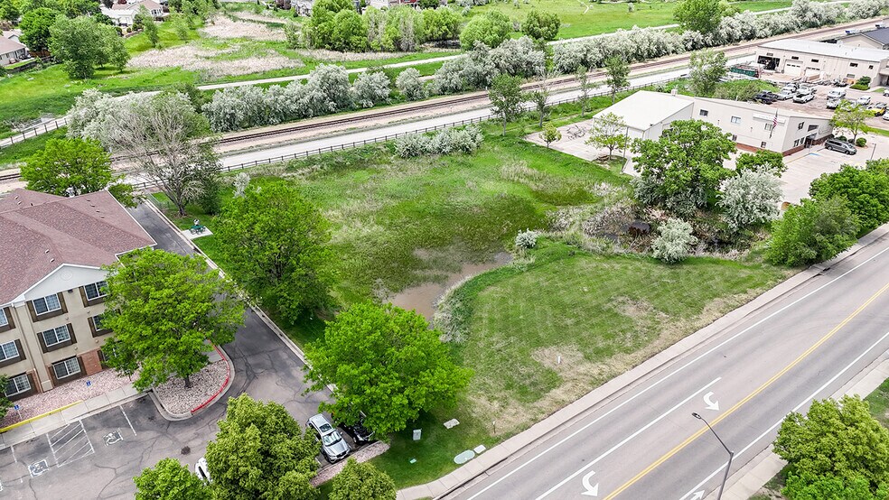 Primary Photo Of TBD S Mason St, Fort Collins Land For Sale