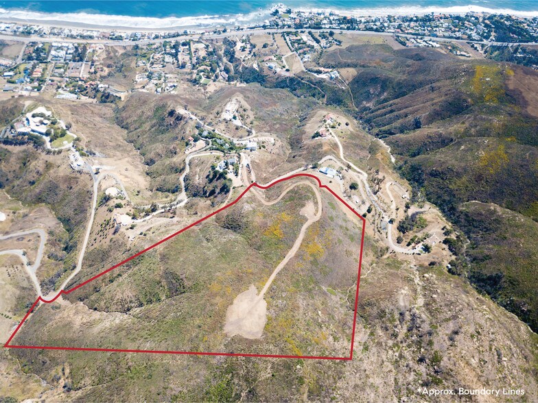 More Photos Of 31537 Anacapa View Dr, Malibu Land For Sale