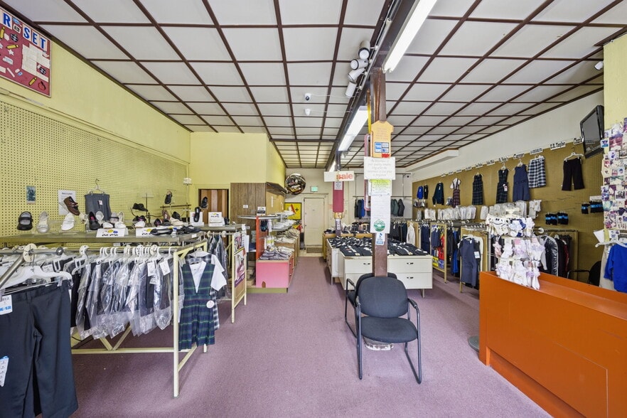 More Photos Of 2469 San Bruno Ave, San Francisco Storefront Retail Residential For Sale