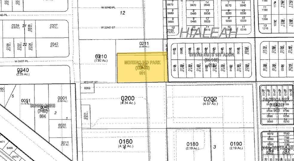 More Photos Of 3130 W 15th Ave, Hialeah Refrigeration Cold Storage For Sale