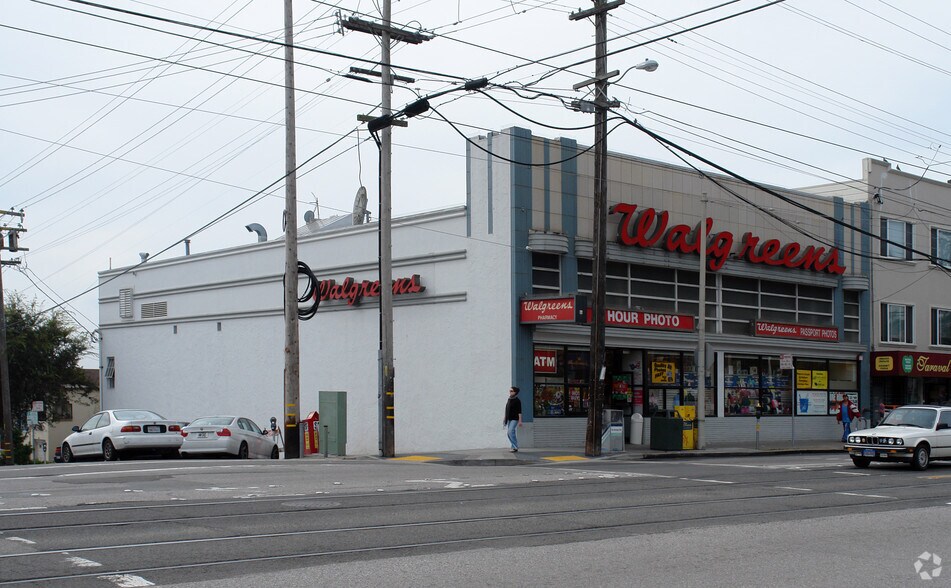 Primary Photo Of 1201 Taraval St, San Francisco Drugstore For Lease