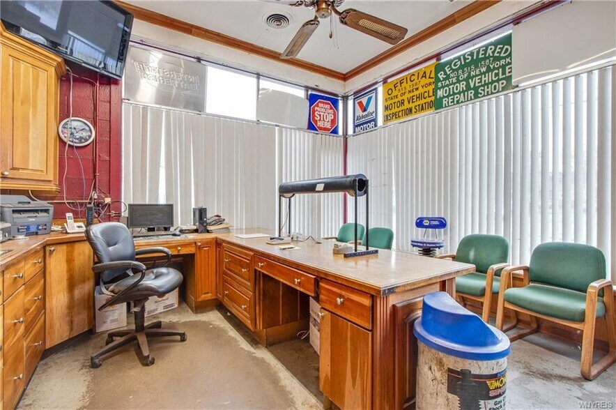 More Photos Of 2230 Abbott Rd, Lackawanna General Retail For Sale