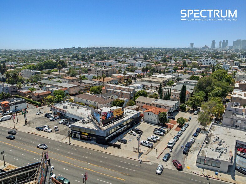 More Photos Of 1435 S La Cienega Blvd, Los Angeles Storefront Retail Office For Lease
