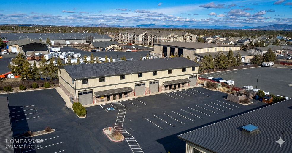 Primary Photo Of 20802 Sockeye Pl, Bend Industrial For Lease