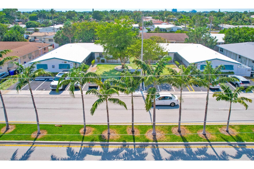 More Photos Of 5901-5911 NE 18th Ave, Fort Lauderdale Apartments For Sale