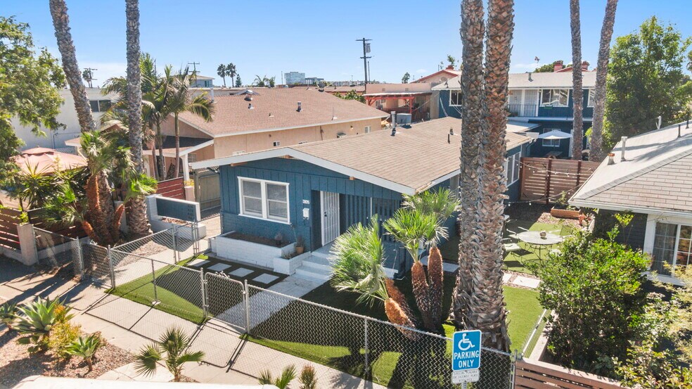 More Photos Of 4156 Swift Ave, San Diego Multifamily For Sale