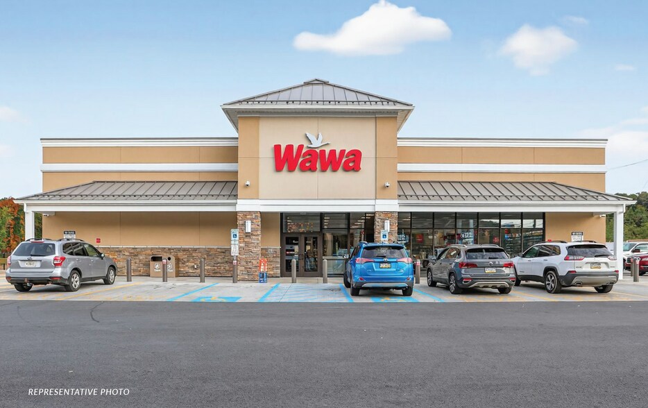 More Photos Of 799 Valley Forge Rd, Phoenixville Service Station For Sale