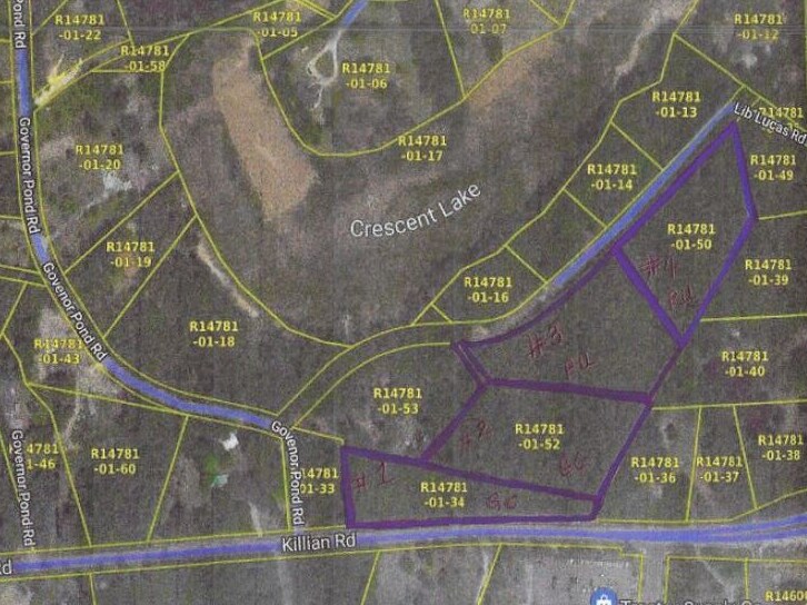 More Photos Of 245 Killian Rd, Columbia Land For Sale
