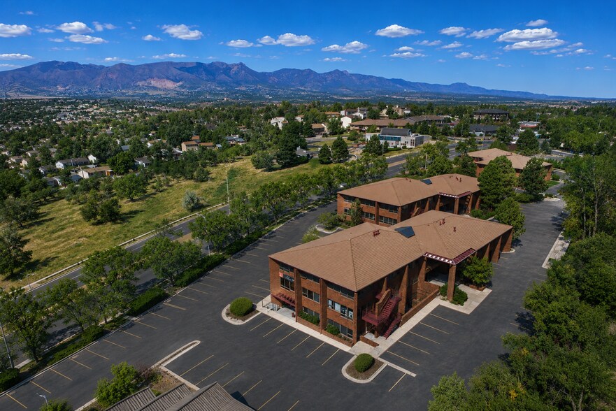 Primary Photo Of 5353 N Union Blvd, Colorado Springs Medical For Lease