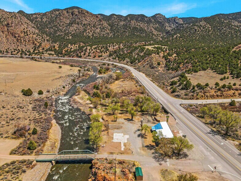 More Photos Of 27077 US Highway 50, Cotopaxi General Retail For Sale