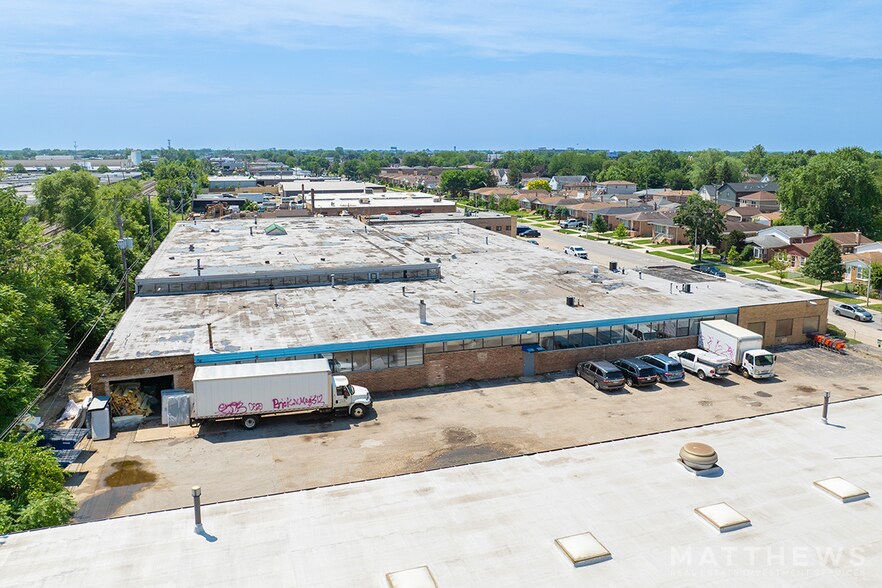 More Photos Of 4501 S Knox Ave, Chicago Industrial For Sale