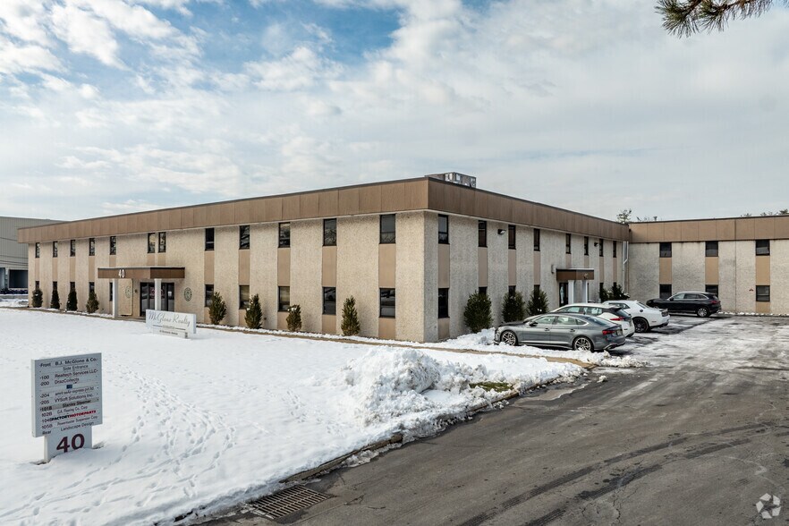 More Photos Of 40 Brunswick Ave, Edison Warehouse For Lease