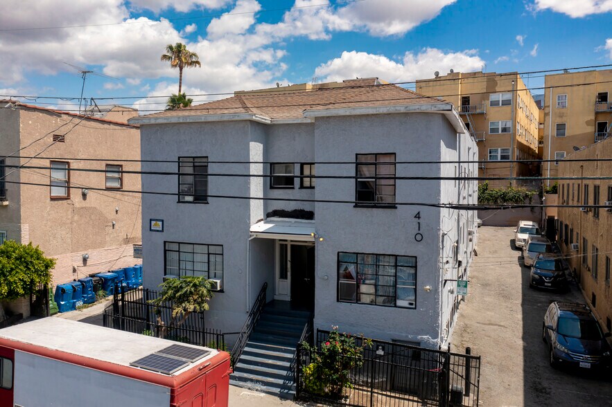 More Photos Of 410 Witmer St, Los Angeles Apartments For Sale