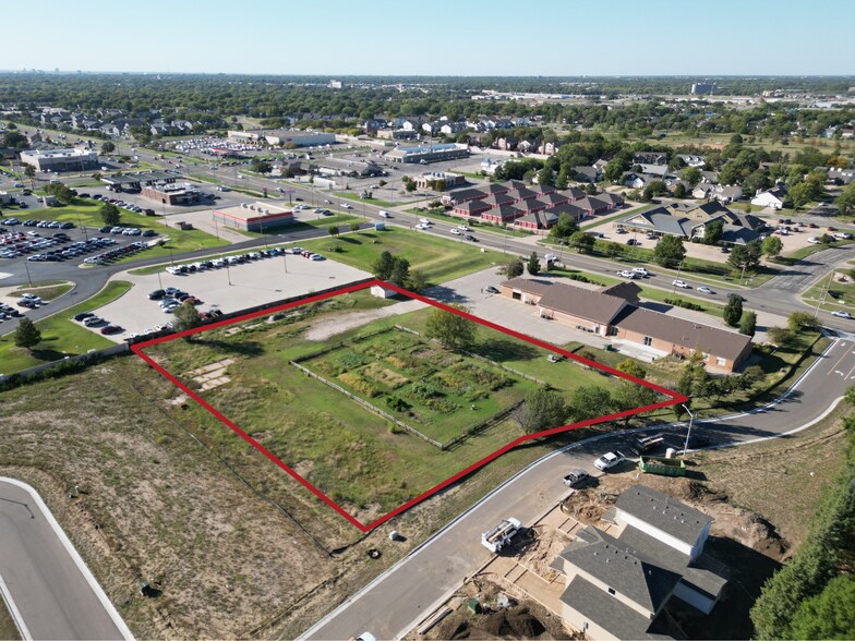 More Photos Of 9999 E Harry St, Wichita Land For Sale