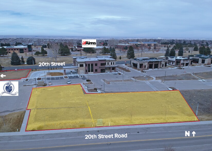 Primary Photo Of , Greeley Land For Sale