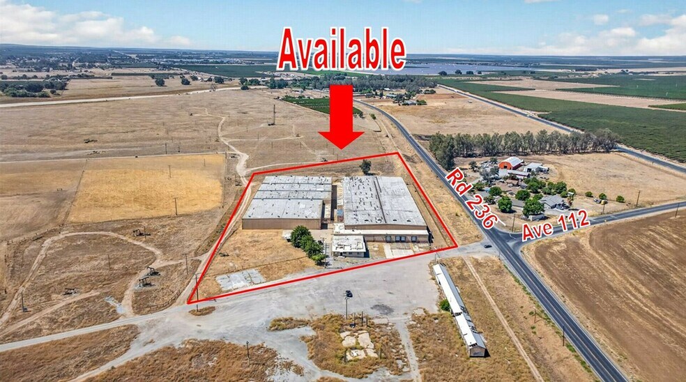 Primary Photo Of 23745 Avenue 112, Porterville Refrigeration Cold Storage For Sale