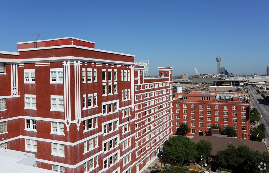 More Photos Of 1505 S Lamar St, Dallas Apartments For Lease