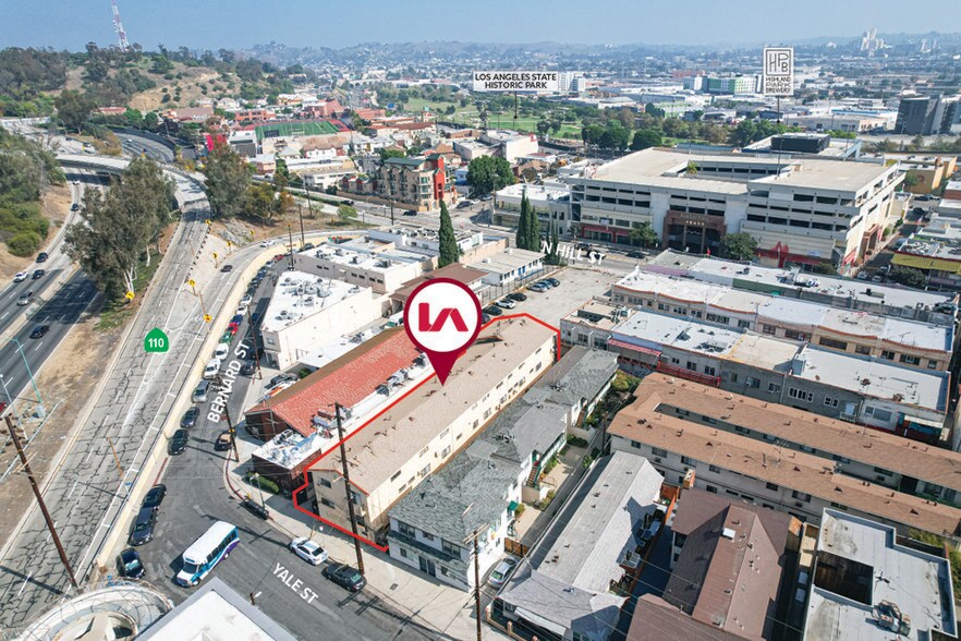 More Photos Of 980 Yale St, Los Angeles Apartments For Sale