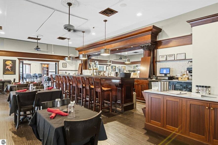 More Photos Of 104 W Main St, Lake Leelanau Restaurant For Sale