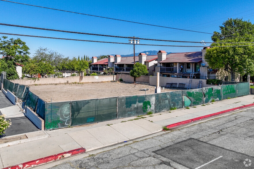 More Photos Of 1749 S Valley Center Ave, Glendora Land For Sale