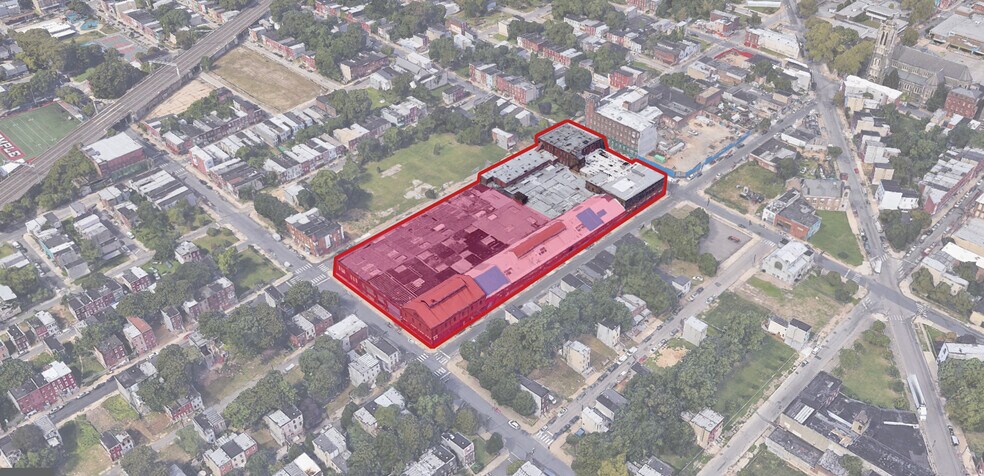 More Photos Of 2200 N 8th St, Philadelphia Warehouse For Lease