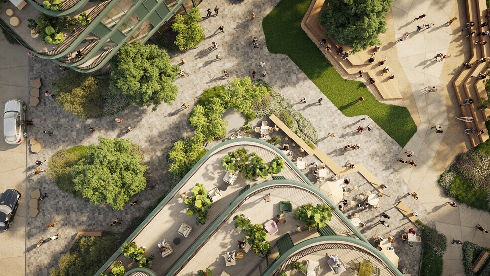 More Photos Of 3401 S La Cienega Blvd, Los Angeles Office For Lease