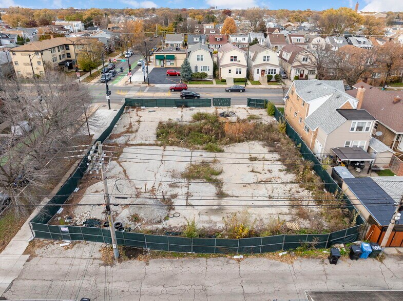 More Photos Of 5357 Addison st, Chicago Land For Sale