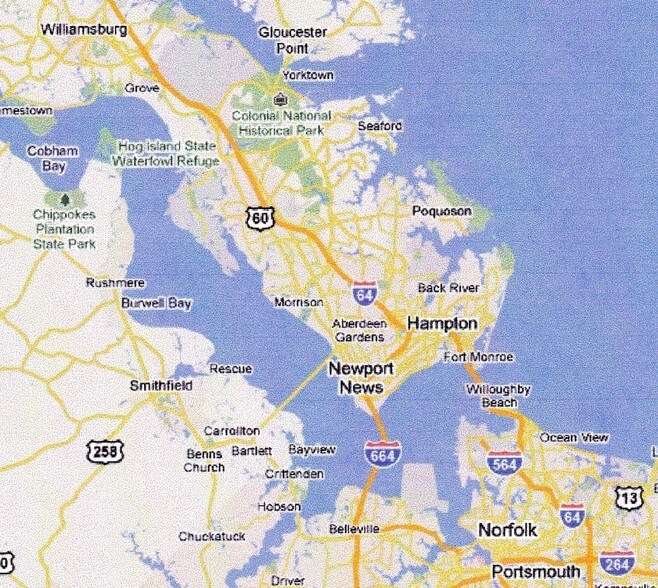 More Photos Of 703 Thimble Shoals Blvd, Newport News Unknown For Sale